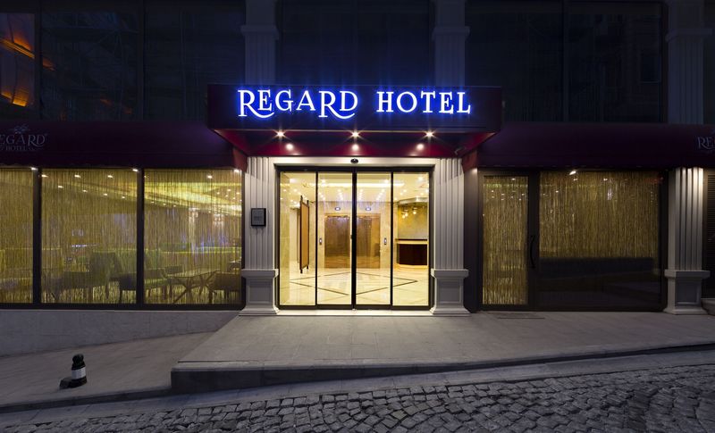 Regard Hotel - Genel