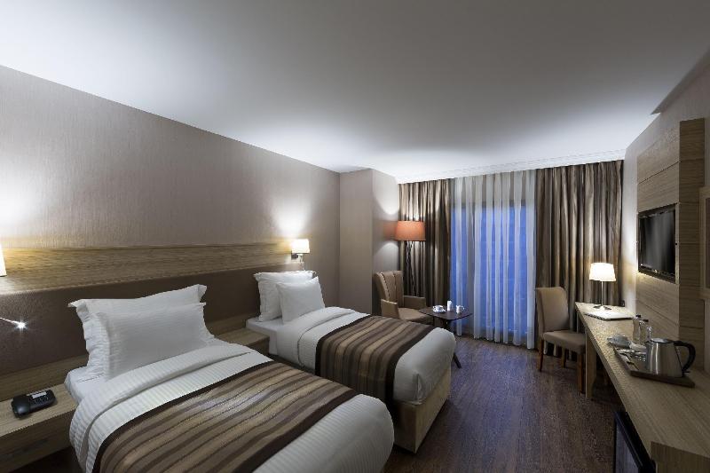 Regard Hotel - Genel