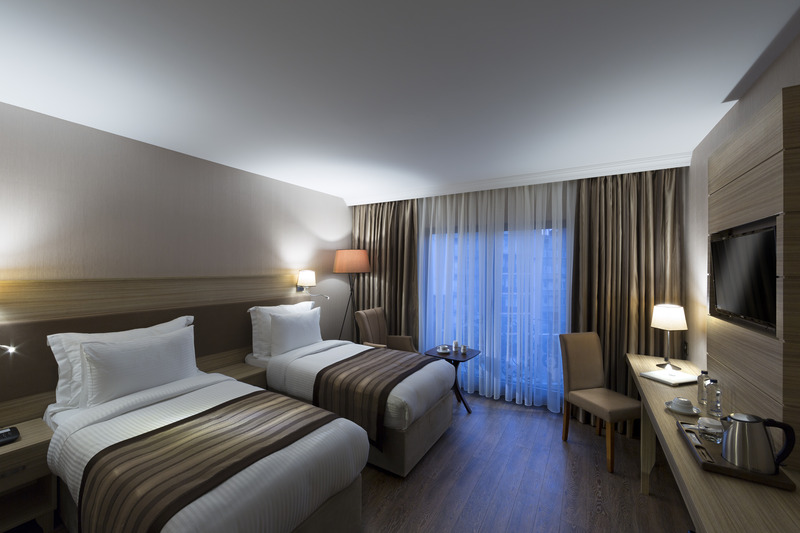 Regard Hotel - Oda