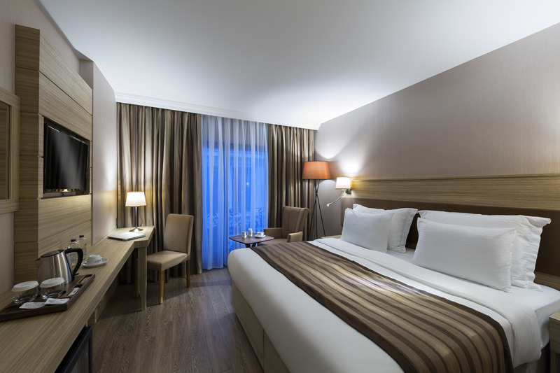 Regard Hotel - Oda