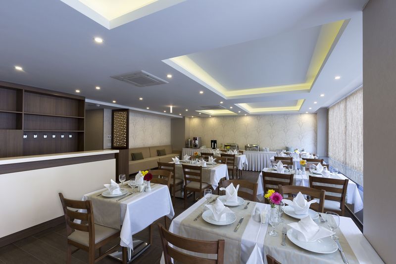 Regard Hotel - Restoran