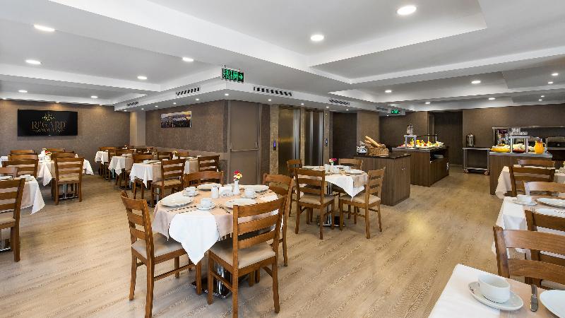 Regard Hotel - Restoran