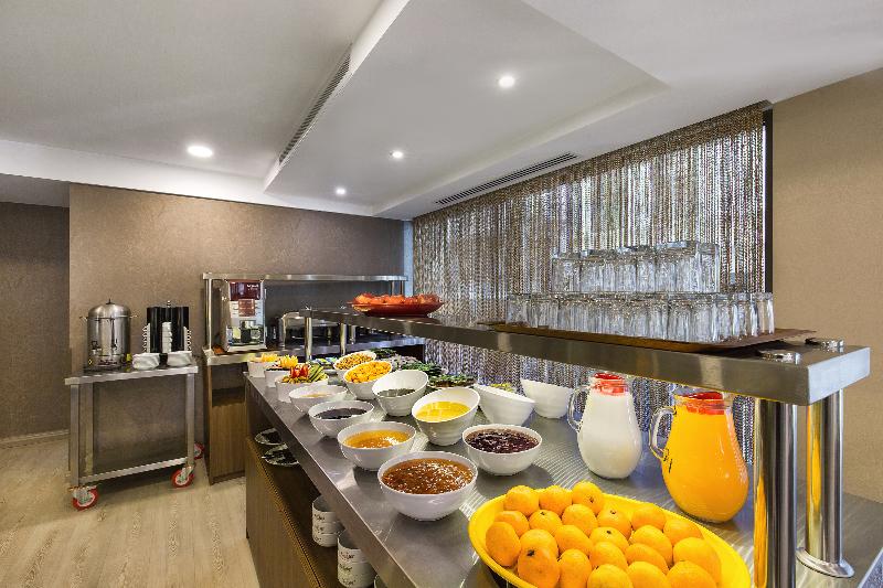 Regard Hotel - Restoran