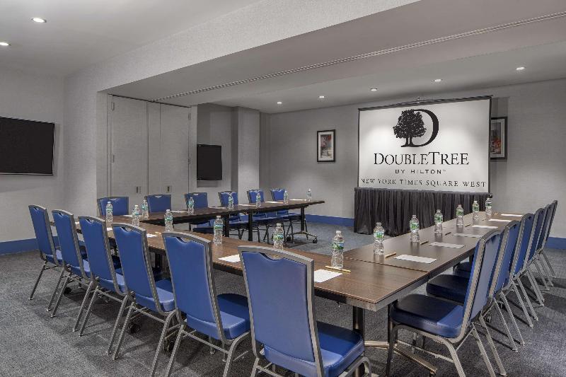 Doubletree by Hilton New York Times Square West - Toplantı