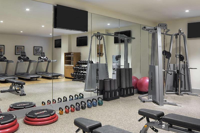 Doubletree by Hilton New York Times Square West - Aktivite