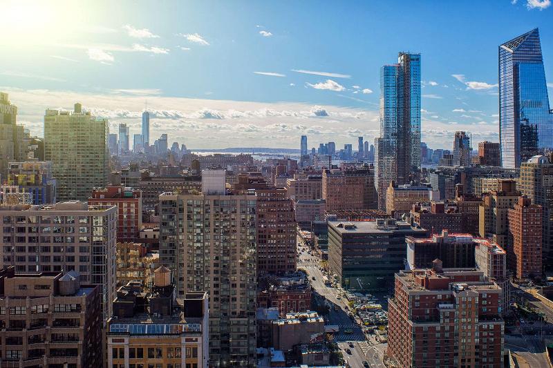 Doubletree by Hilton New York Times Square West - Genel