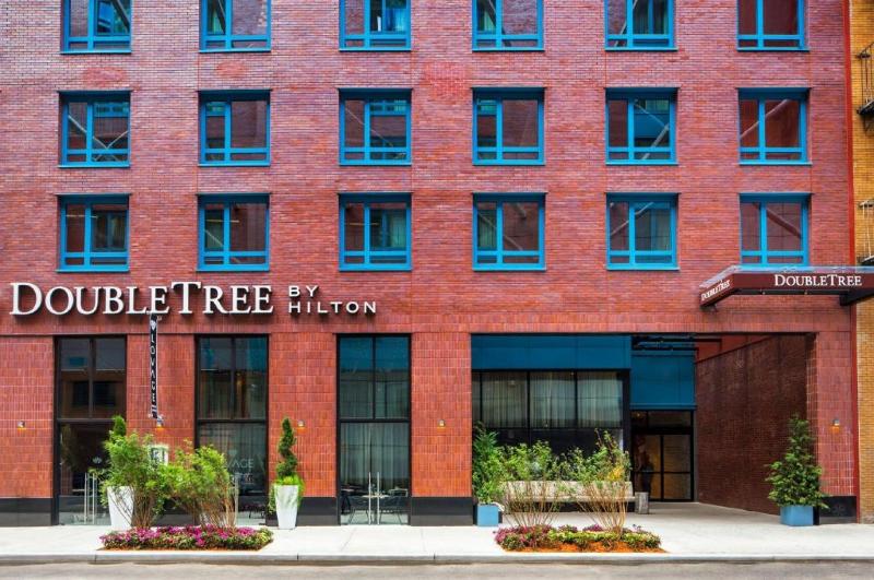 Doubletree by Hilton New York Times Square West - Genel