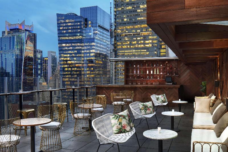 Doubletree by Hilton New York Times Square West - Genel