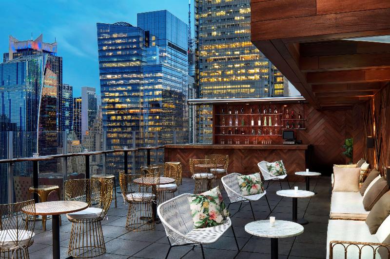 Doubletree by Hilton New York Times Square West - Genel