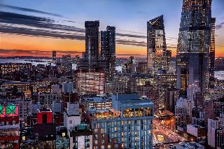 Doubletree by Hilton New York Times Square West fotoÄŸrafÄ±