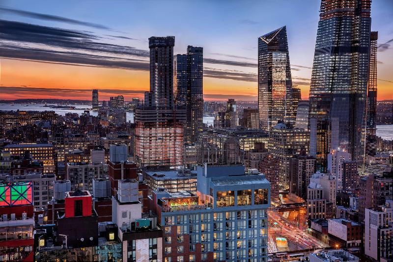 Doubletree by Hilton New York Times Square West - Genel