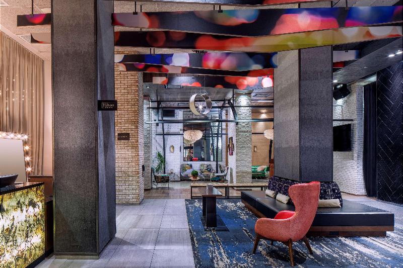 Doubletree by Hilton New York Times Square West - Genel