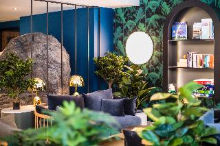 Aparthotel Adagio Edinburgh Royal Mile fotoÄŸrafÄ±