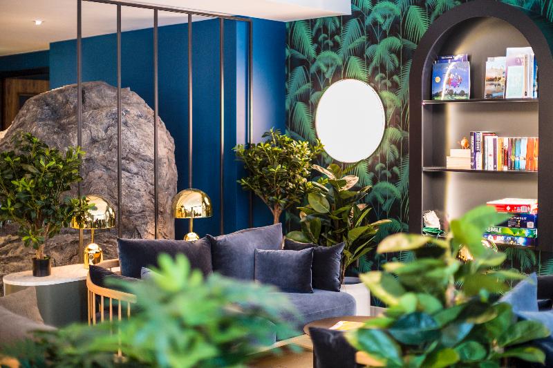 Aparthotel Adagio Edinburgh Royal Mile - Lobi