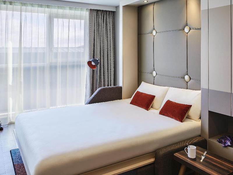 Aparthotel Adagio Edinburgh Royal Mile - Genel