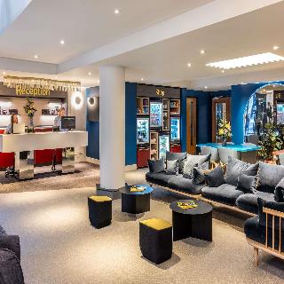 Aparthotel Adagio Edinburgh Royal Mile fotoÄŸrafÄ±