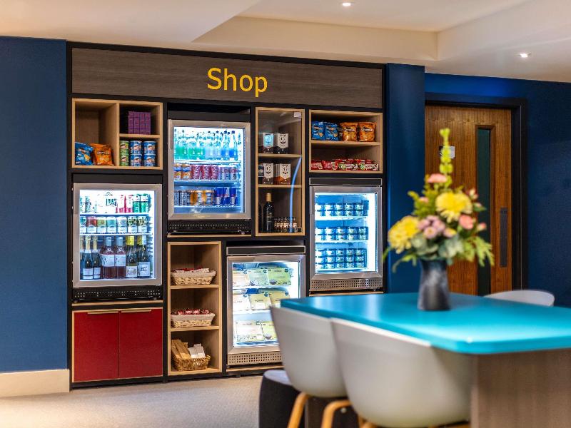 Aparthotel Adagio Edinburgh Royal Mile - Genel