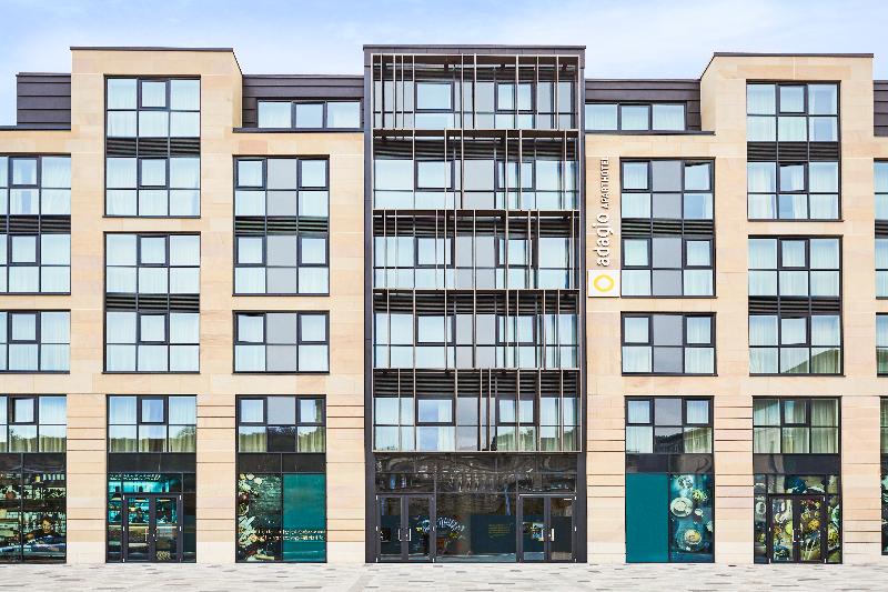 Aparthotel Adagio Edinburgh Royal Mile - Genel