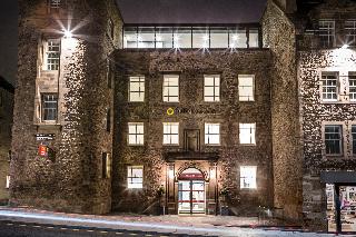 Aparthotel Adagio Edinburgh Royal Mile fotoÄŸrafÄ±