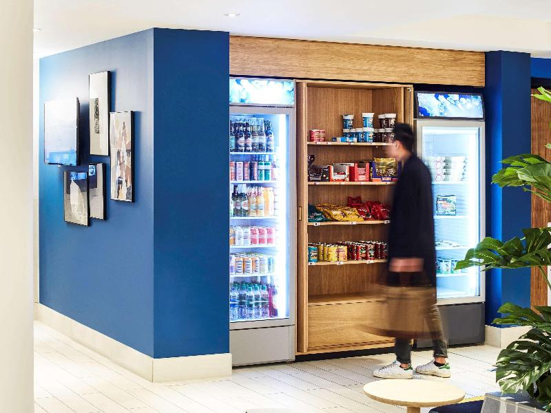 Aparthotel Adagio Edinburgh Royal Mile - Genel