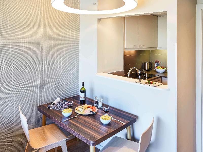 Aparthotel Adagio Edinburgh Royal Mile - Oda