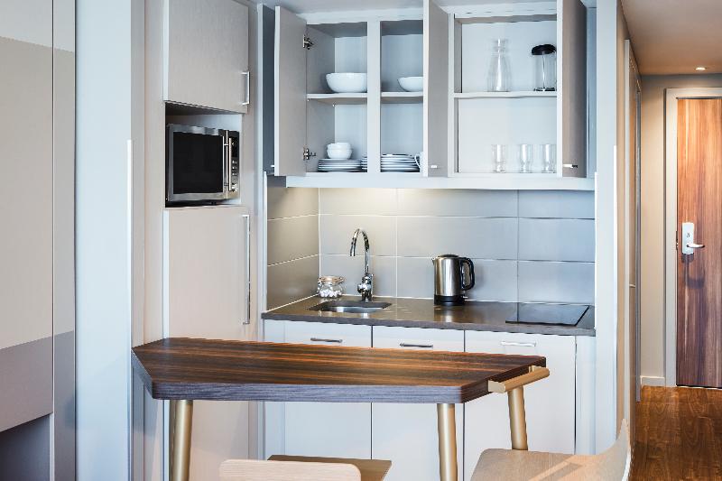 Aparthotel Adagio Edinburgh Royal Mile - Oda