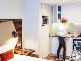 Aparthotel Adagio Edinburgh Royal Mile fotoÄŸrafÄ±