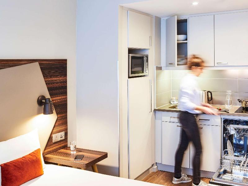 Aparthotel Adagio Edinburgh Royal Mile - Oda