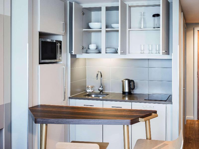 Aparthotel Adagio Edinburgh Royal Mile - Oda