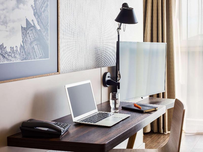 Aparthotel Adagio Edinburgh Royal Mile - Oda
