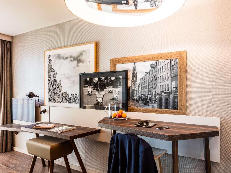 Aparthotel Adagio Edinburgh Royal Mile - Oda