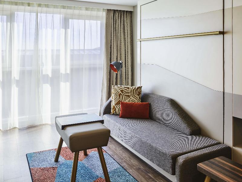 Aparthotel Adagio Edinburgh Royal Mile - Oda