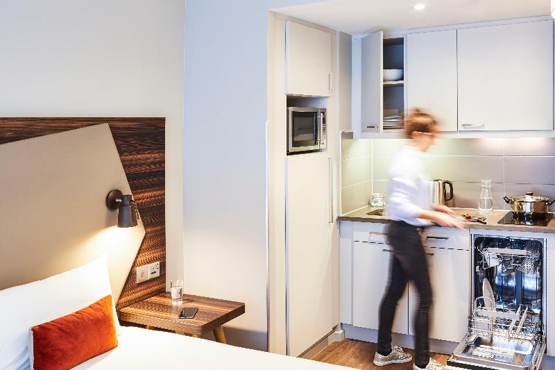 Aparthotel Adagio Edinburgh Royal Mile - Oda