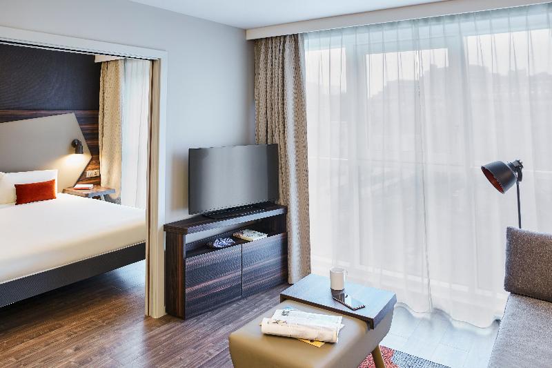 Aparthotel Adagio Edinburgh Royal Mile - Oda