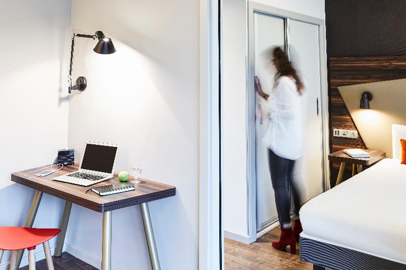 Aparthotel Adagio Edinburgh Royal Mile - Oda