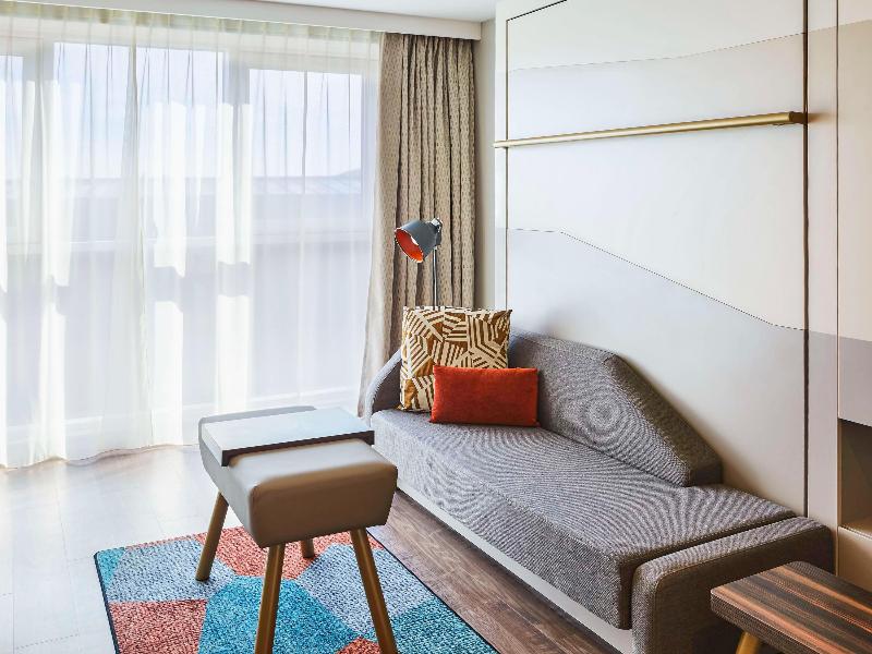 Aparthotel Adagio Edinburgh Royal Mile - Oda
