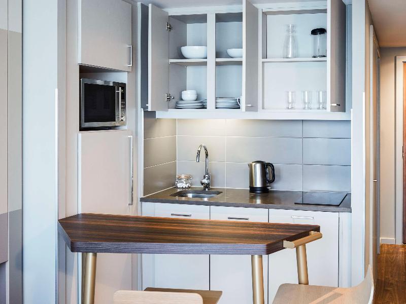 Aparthotel Adagio Edinburgh Royal Mile - Oda