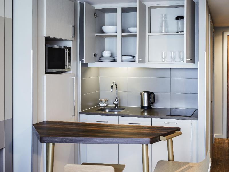 Aparthotel Adagio Edinburgh Royal Mile - Oda