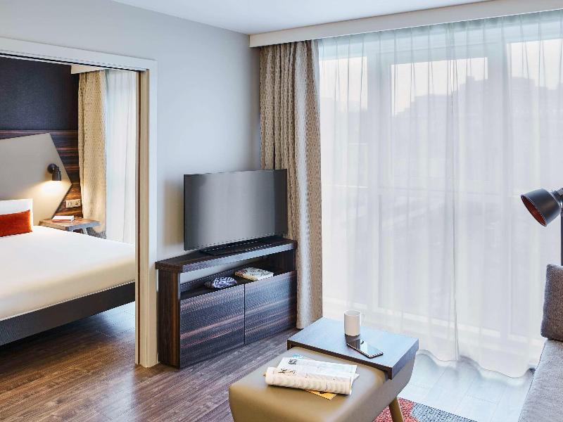 Aparthotel Adagio Edinburgh Royal Mile - Oda