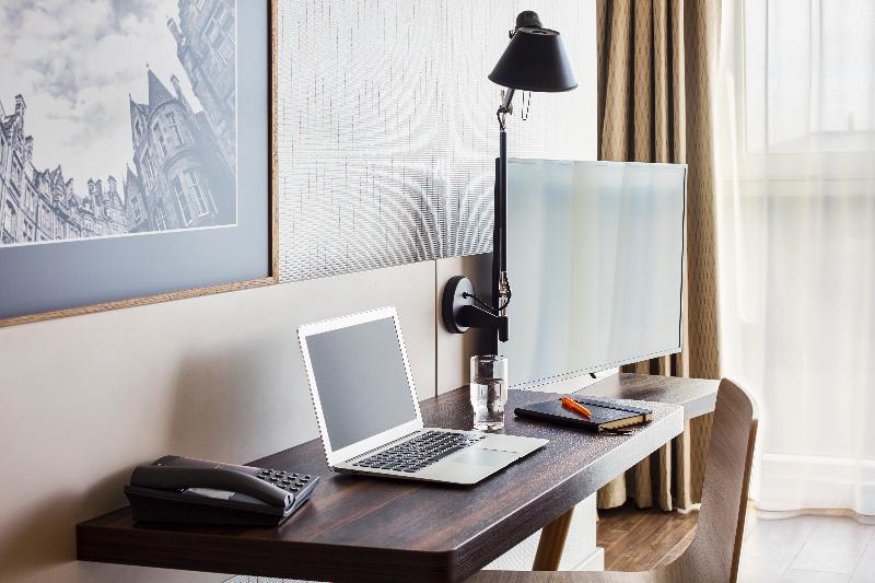 Aparthotel Adagio Edinburgh Royal Mile - Oda