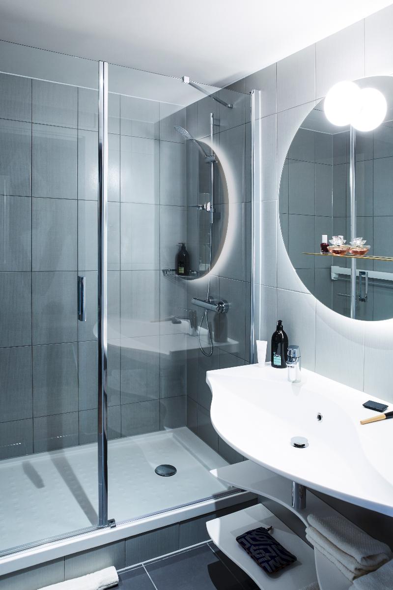 Aparthotel Adagio Edinburgh Royal Mile - Oda