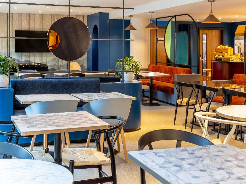 Aparthotel Adagio Edinburgh Royal Mile - Restoran