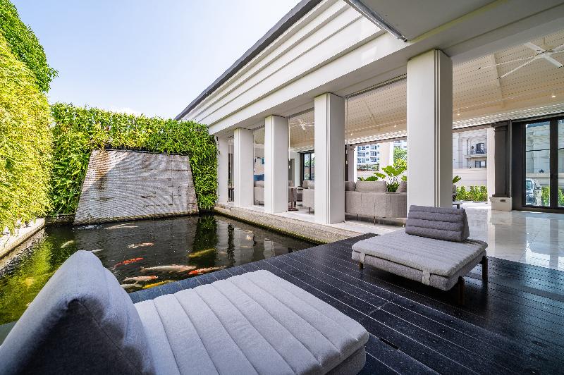 Manhattan Pattaya Hotel - Lobi