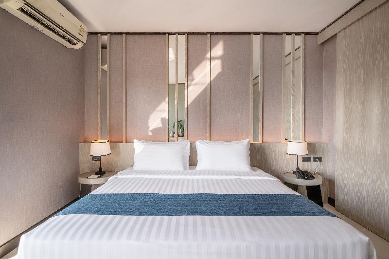 Manhattan Pattaya Hotel - Oda