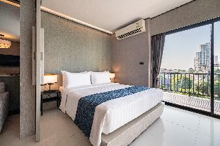 Manhattan Pattaya Hotel fotoÄŸrafÄ±