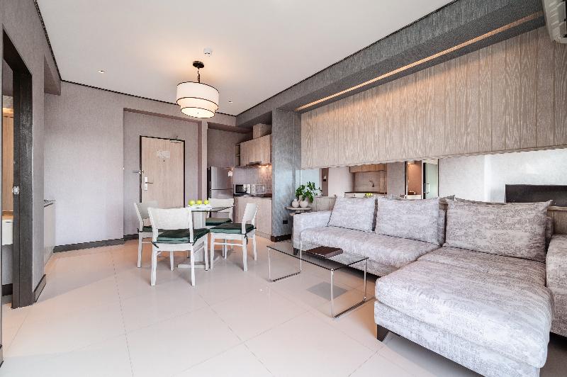 Manhattan Pattaya Hotel - Oda