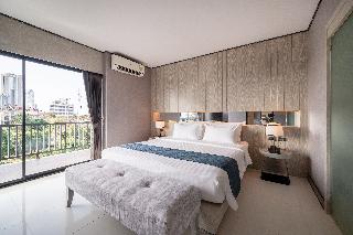 Manhattan Pattaya Hotel fotoÄŸrafÄ±