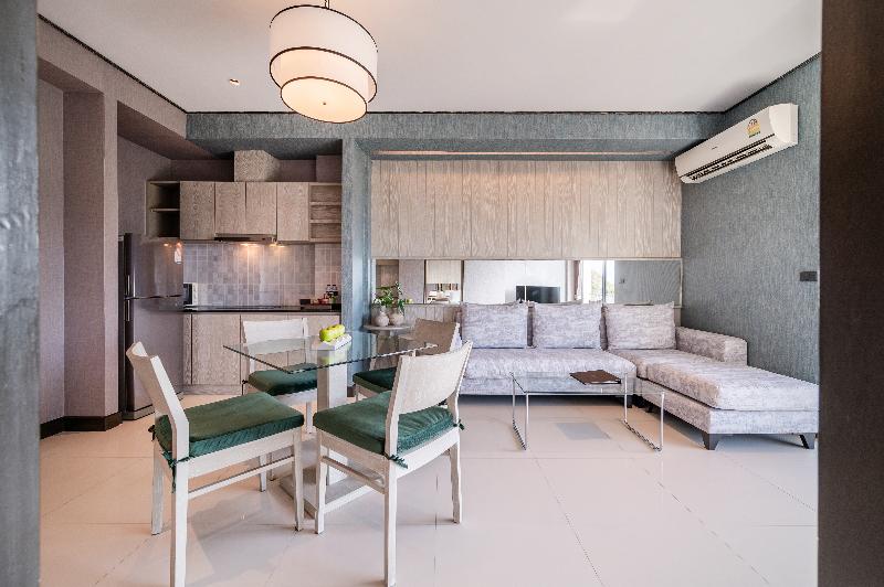 Manhattan Pattaya Hotel - Oda