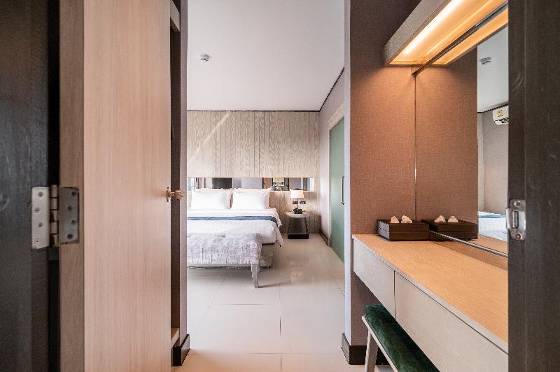 Manhattan Pattaya Hotel - Oda
