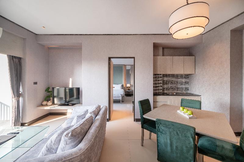 Manhattan Pattaya Hotel - Oda
